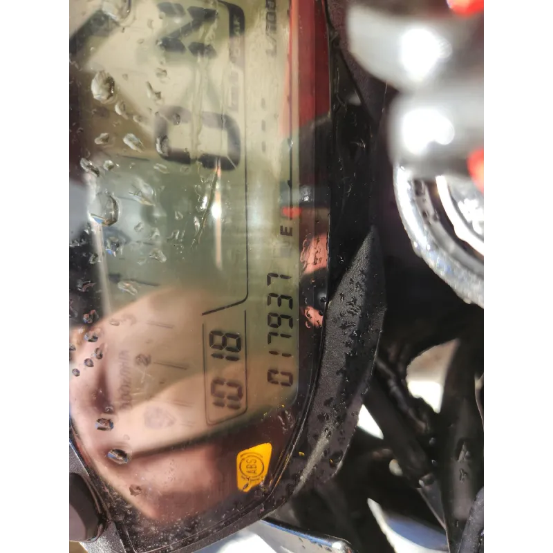 SUZUKI SV 650 N .