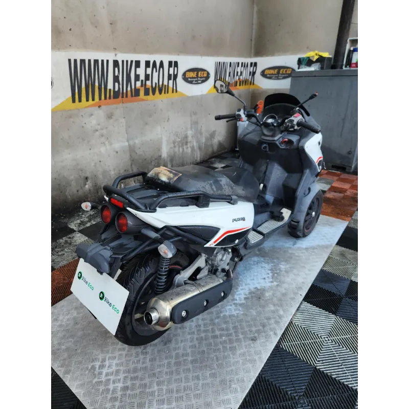 GILERA FUOCO 500