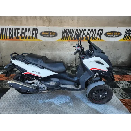 GILERA FUOCO 500