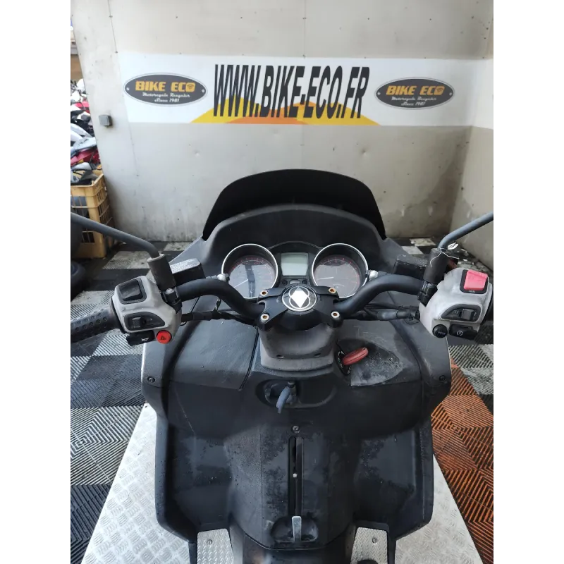 GILERA FUOCO 500