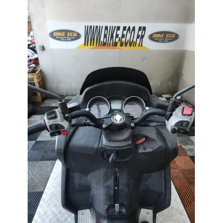 GILERA FUOCO 500