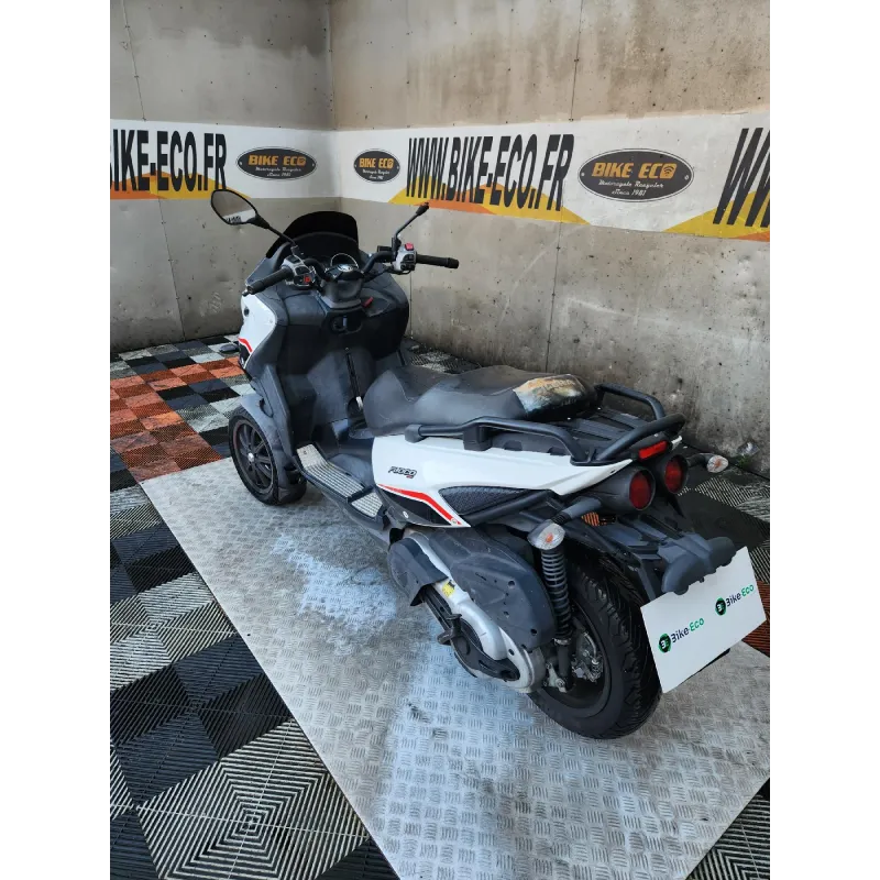 GILERA FUOCO 500
