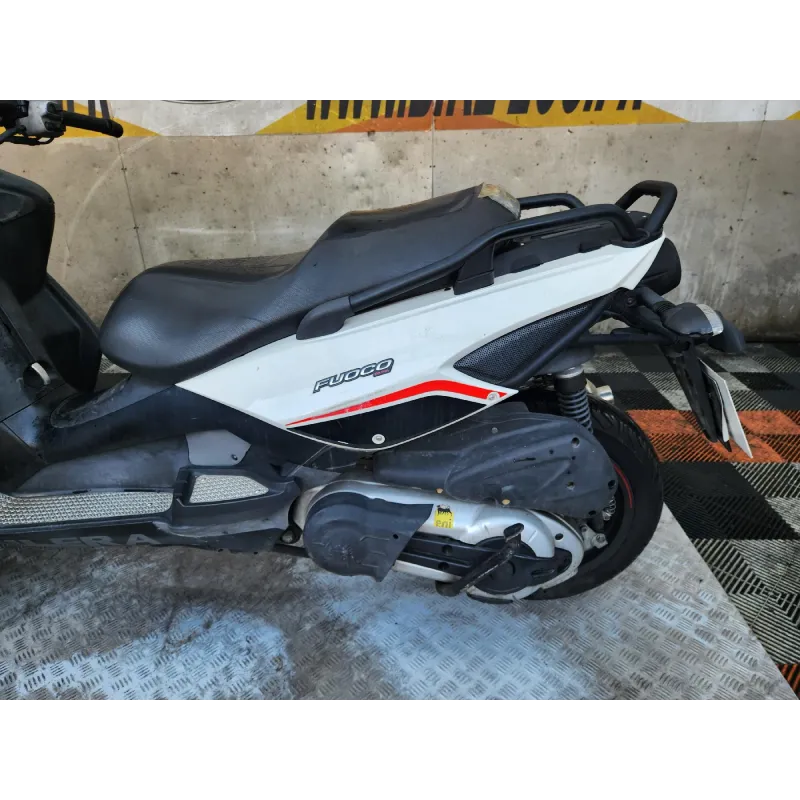 GILERA FUOCO 500