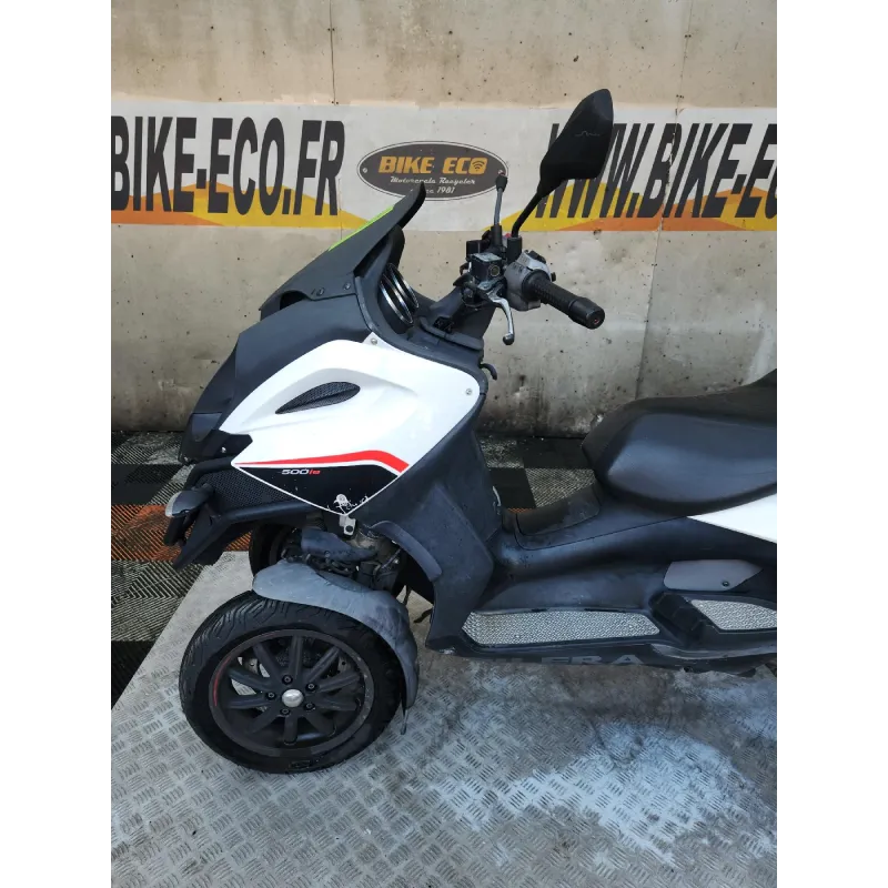 GILERA FUOCO 500