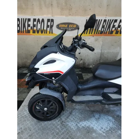 GILERA FUOCO 500