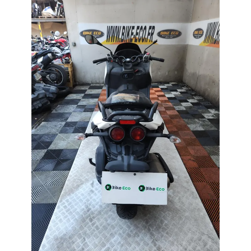 GILERA FUOCO 500