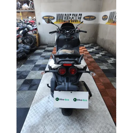 GILERA FUOCO 500