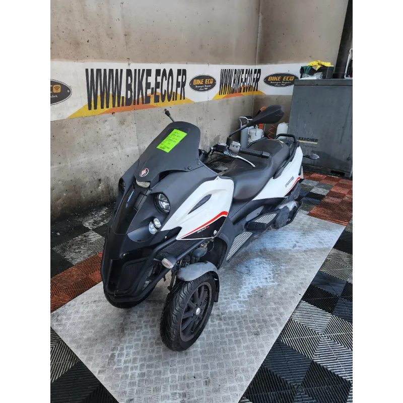 GILERA FUOCO 500