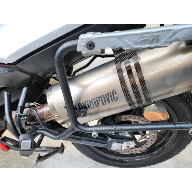 BMW F 700 GS