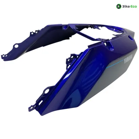 Cache carenage coque arriere YAMAHA XTZ 690 2022-2024 TENERE 700