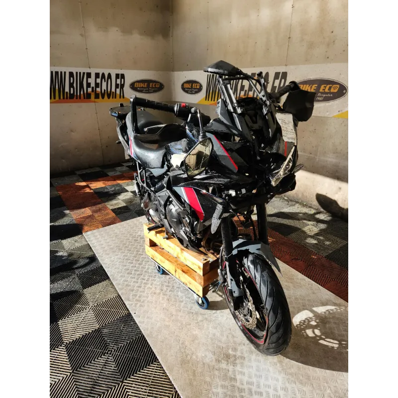 KAWASAKI VERSYS 650