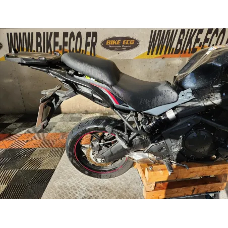 KAWASAKI VERSYS 650