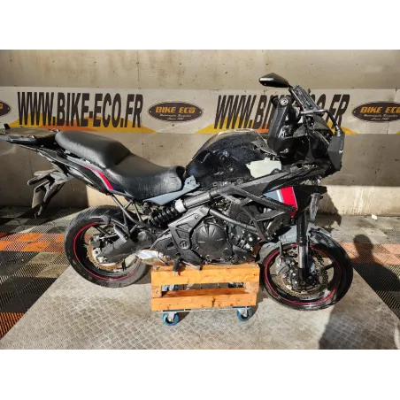 KAWASAKI VERSYS 650