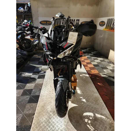 KAWASAKI VERSYS 650
