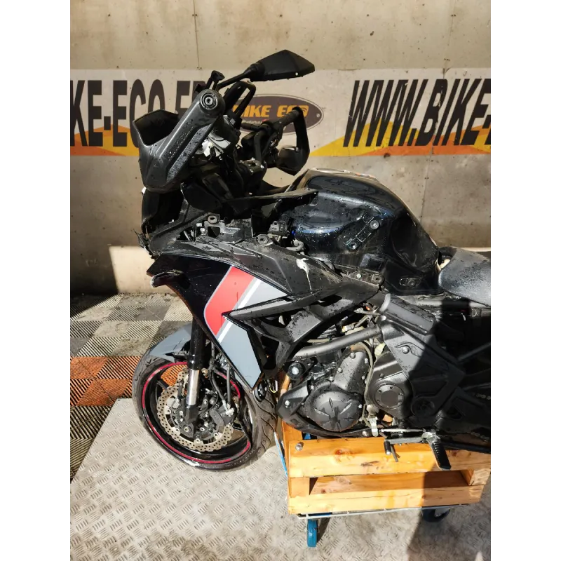 KAWASAKI VERSYS 650