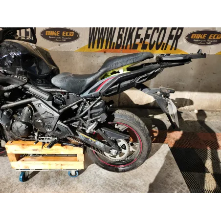 KAWASAKI VERSYS 650