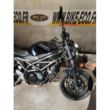 SUZUKI SV 650 N .