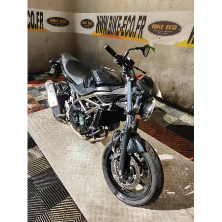 SUZUKI SV 650 N .