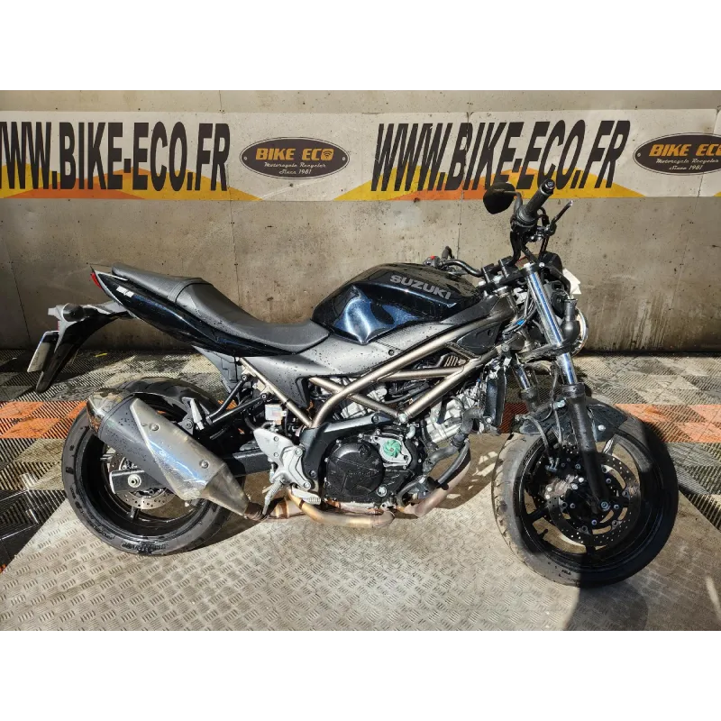 SUZUKI SV 650 N .