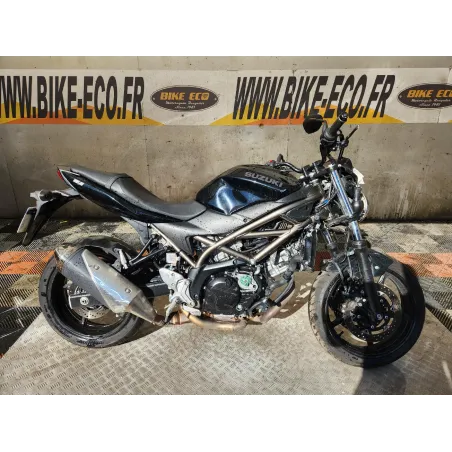SUZUKI SV 650 N .