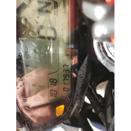 SUZUKI SV 650 N .