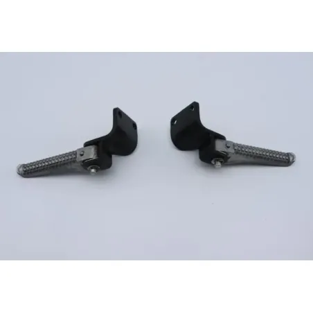 Repose pieds arriere droit PIAGGIO NRG POWER 50 2004 - 2017