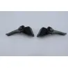 Repose pieds arriere droit PIAGGIO NRG POWER 50 2004 - 2017