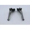 Repose pieds arriere droit PIAGGIO NRG POWER 50 2004 - 2017