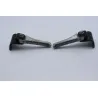 Repose pieds arriere droit PIAGGIO NRG POWER 50 2004 - 2017