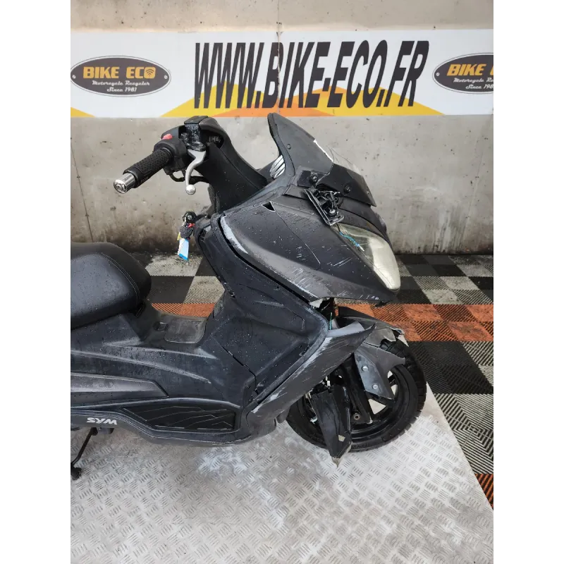 SYM GTS 300