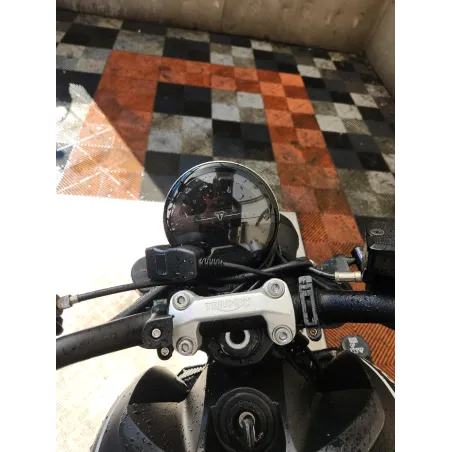 TRIUMPH TRIDENT 660 A2 .