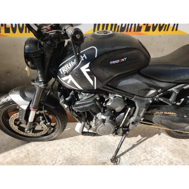 TRIUMPH TRIDENT 660 A2 .