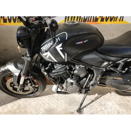 TRIUMPH TRIDENT 660 A2 .