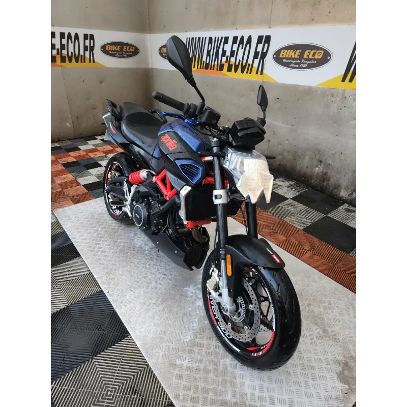 APRILIA SHIVER 900 ROADSTER