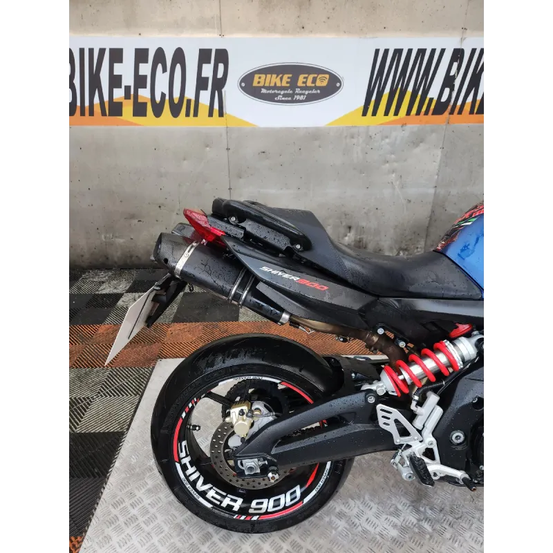 APRILIA SHIVER 900 ROADSTER