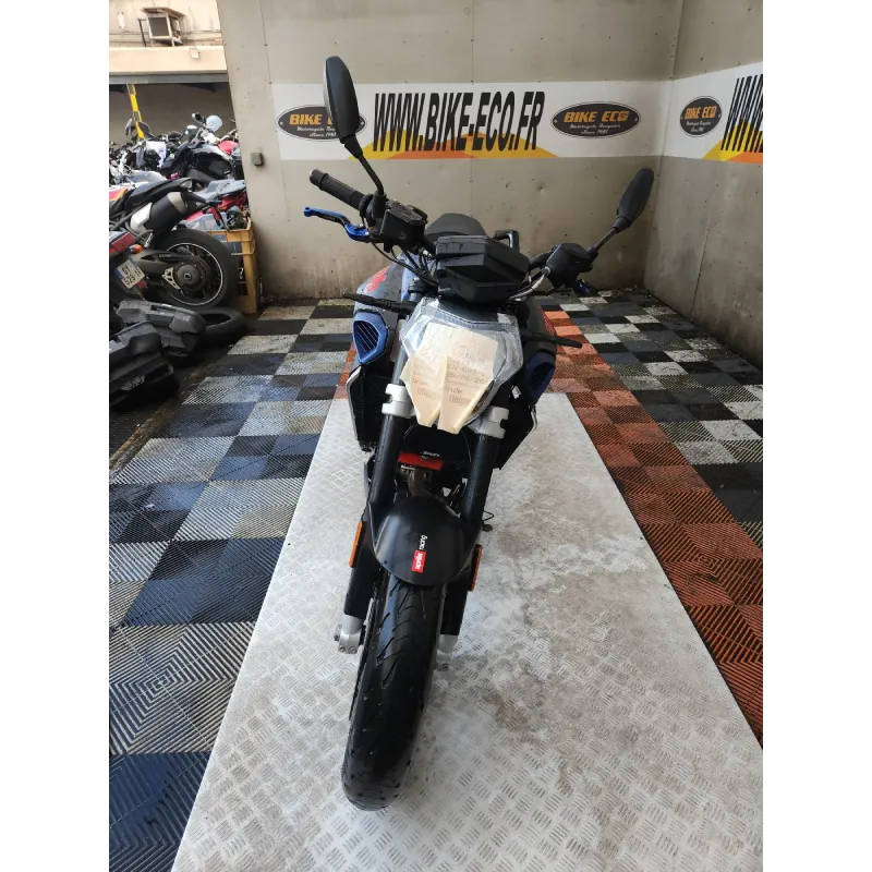 APRILIA SHIVER 900 ROADSTER