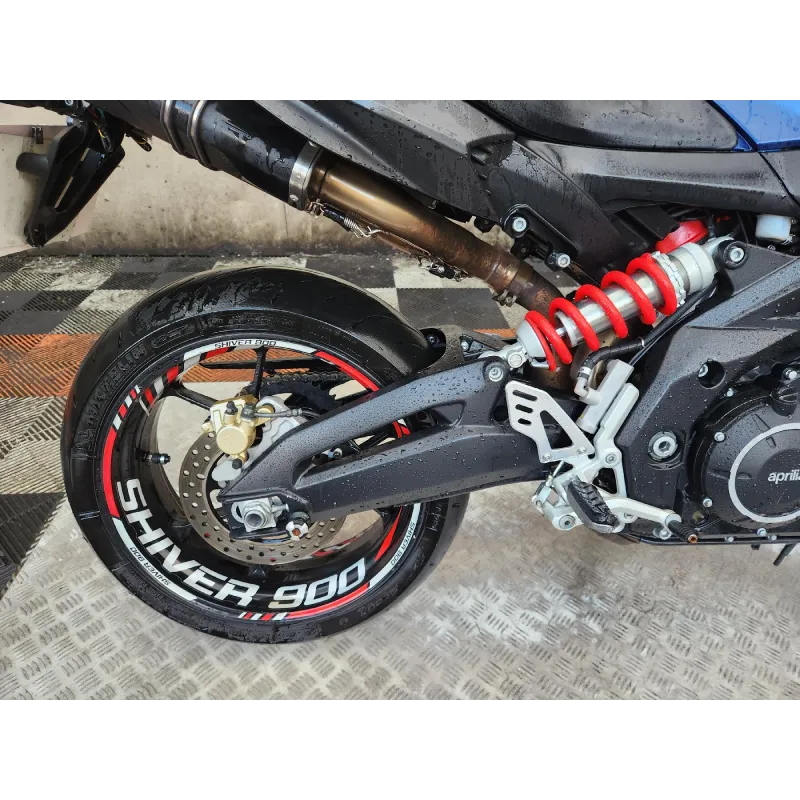 APRILIA SHIVER 900 ROADSTER