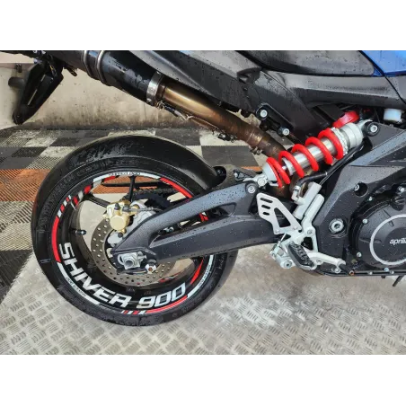 APRILIA SHIVER 900 ROADSTER