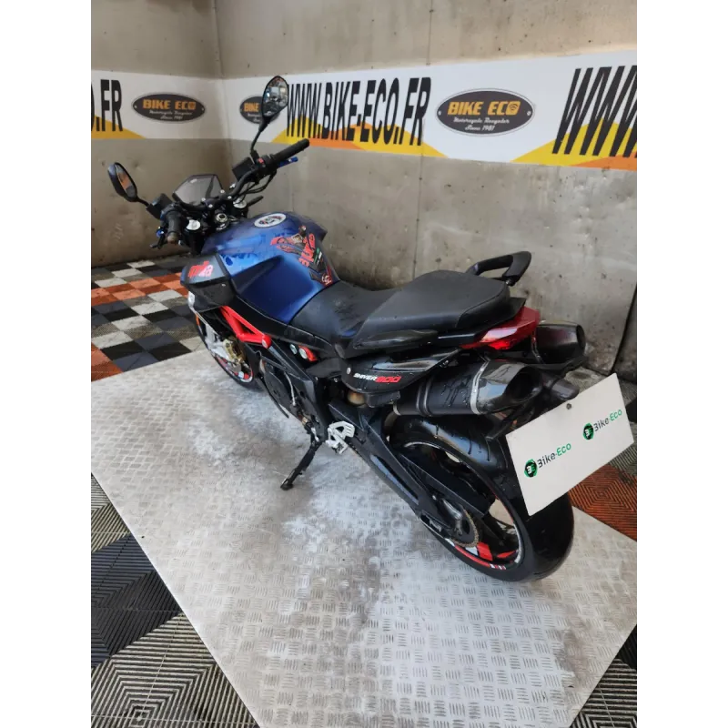 APRILIA SHIVER 900 ROADSTER