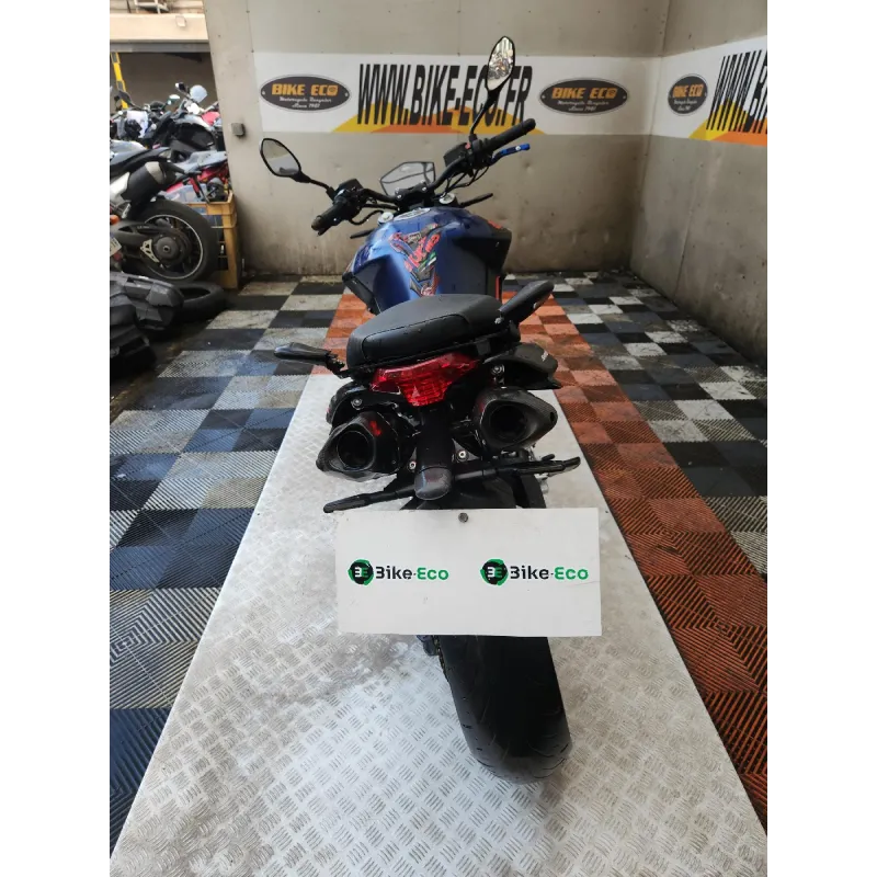 APRILIA SHIVER 900 ROADSTER