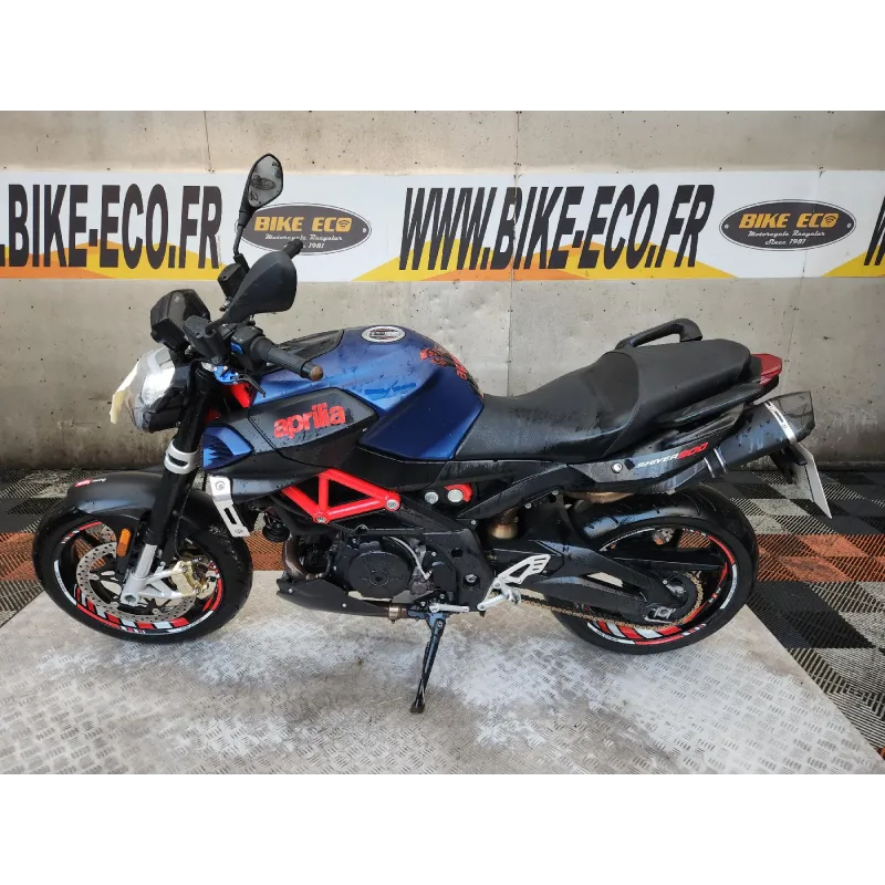 APRILIA SHIVER 900 ROADSTER