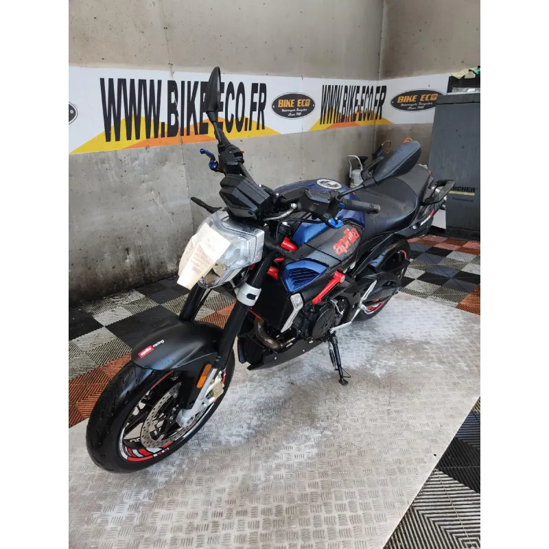APRILIA SHIVER 900 ROADSTER