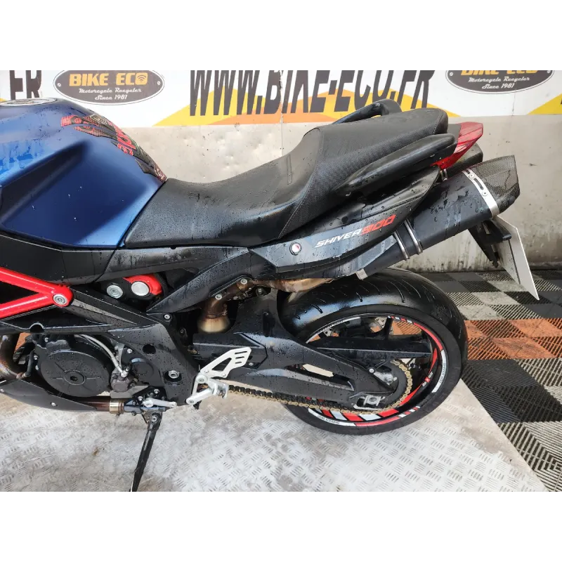 APRILIA SHIVER 900 ROADSTER