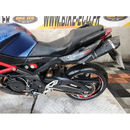 APRILIA SHIVER 900 ROADSTER