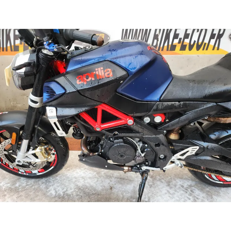 APRILIA SHIVER 900 ROADSTER