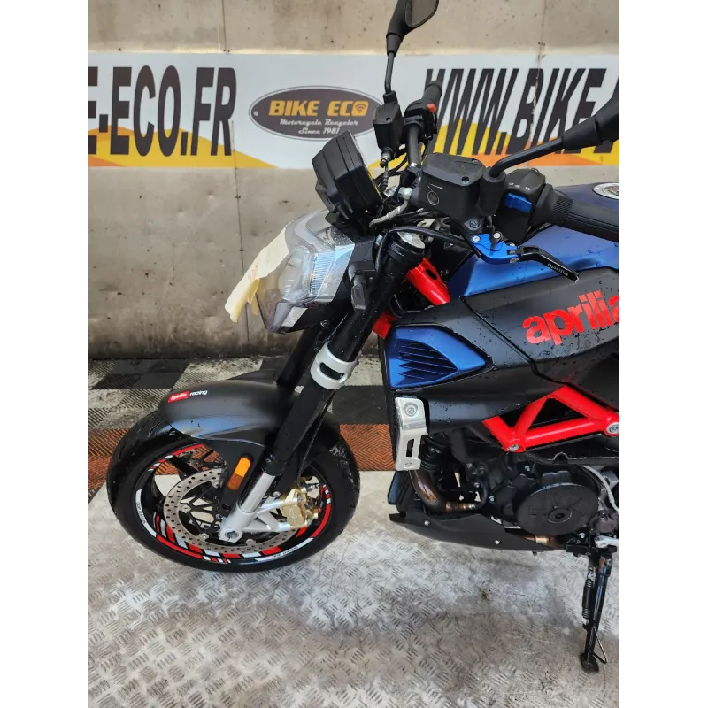 APRILIA SHIVER 900 ROADSTER