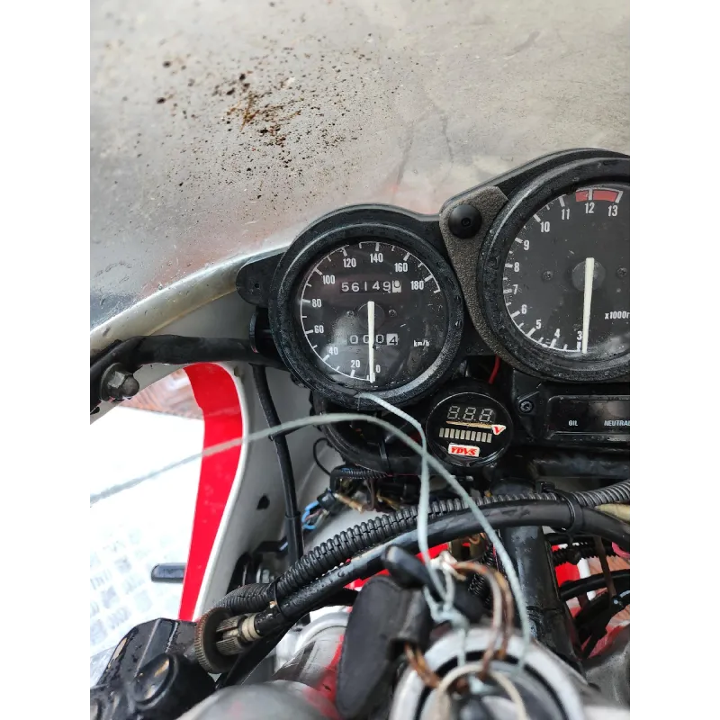 YAMAHA TZR 250