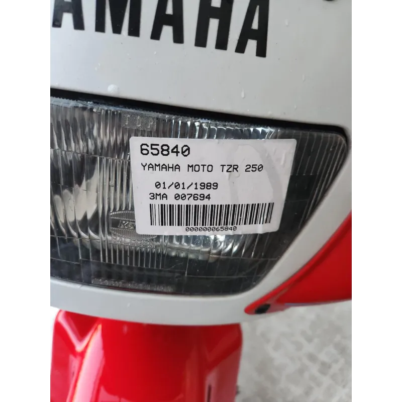 YAMAHA TZR 250