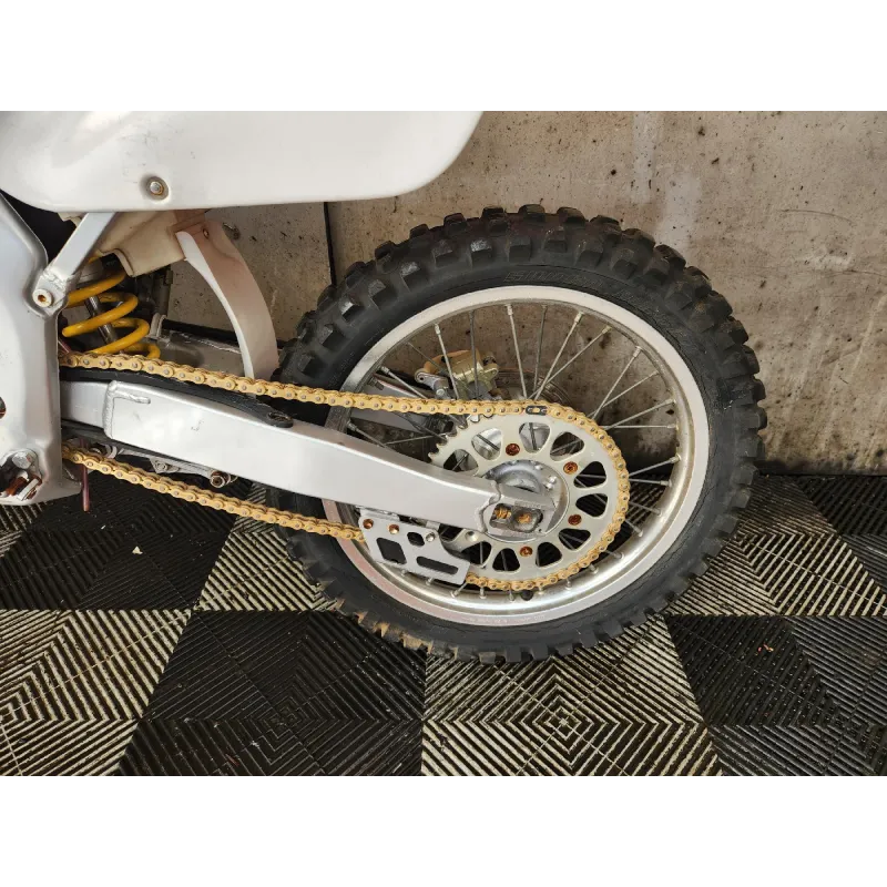 HONDA CR 125 R