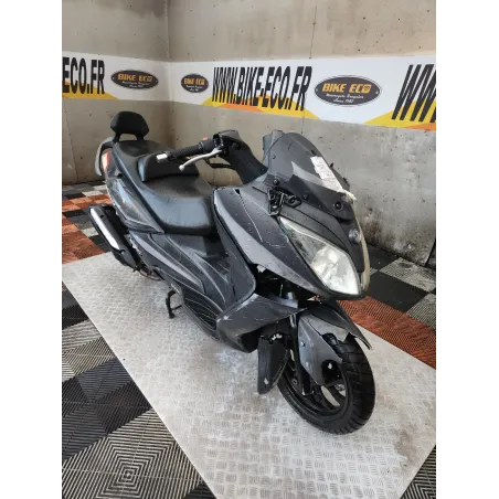 SYM GTS 300